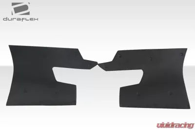 1989-1994 Nissan 240SX S13 HB Duraflex RBS V3 Rear Diffuser -1 Piece