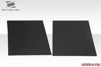 1989-1994 Nissan 240SX S13 HB Duraflex RBS V3 Rear Diffuser -1 Piece