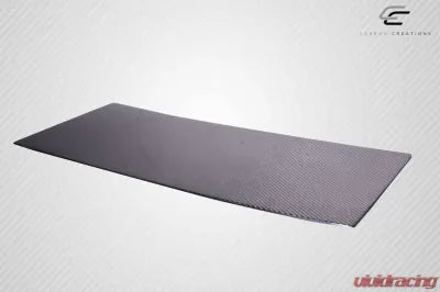 1989-1994 Nissan 240SX S13 HB Carbon Creations RBS V3 Rear Diffuser -1 Piece