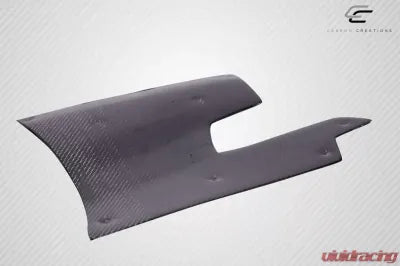 1989-1994 Nissan 240SX S13 HB Carbon Creations RBS V3 Rear Diffuser -1 Piece
