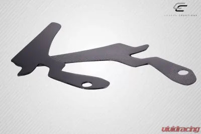 1989-1994 Nissan 240SX S13 HB Carbon Creations RBS V3 Rear Diffuser -1 Piece