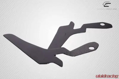 1989-1994 Nissan 240SX S13 HB Carbon Creations RBS V3 Rear Diffuser -1 Piece