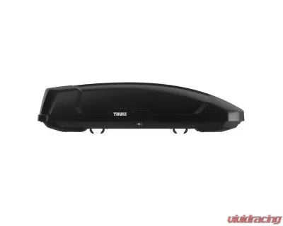 Thule Force XT L Roof-Mounted Cargo Box - Black