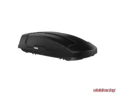 Thule Force XT L Roof-Mounted Cargo Box - Black