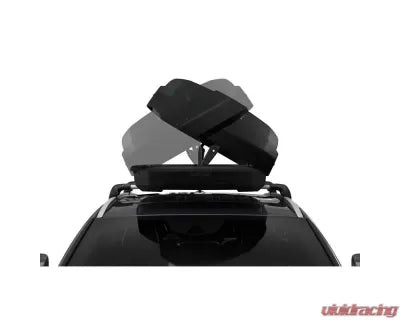 Thule Force XT L Roof-Mounted Cargo Box - Black