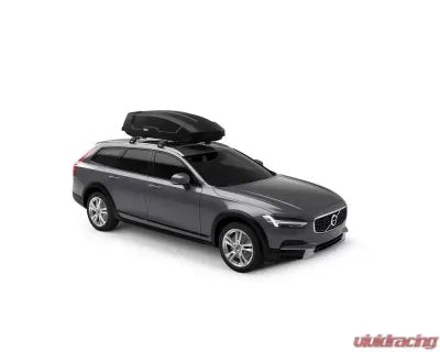 Thule Force XT L Roof-Mounted Cargo Box - Black