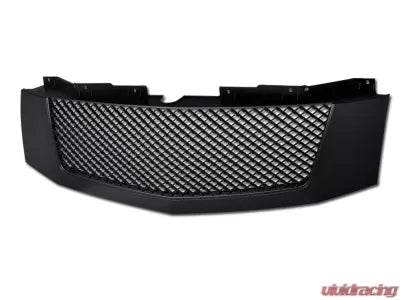 Armordillo USA Matte Black Mesh Style Grill Cadillac Escalade 2007-2014