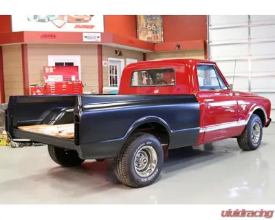 Brothers Trucks Longbed-To-Shortbed Conversion Chevrolet | GMC C10 1967-1971