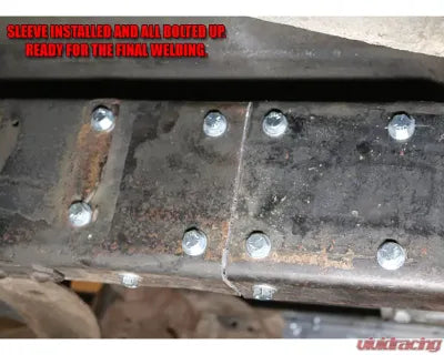 Brothers Trucks Longbed-To-Shortbed Conversion Chevrolet | GMC C10 1967-1971