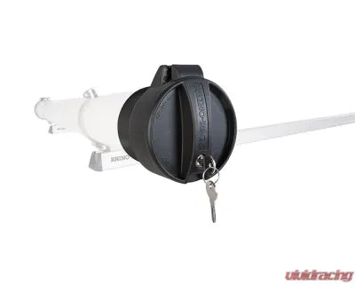 Rhino Rack Conduit Locking End Caps for Schedule 40 PVC Pipes