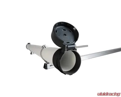 Rhino Rack Conduit Locking End Caps for Schedule 40 PVC Pipes