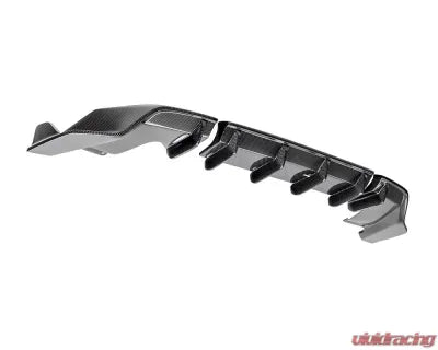 Seibon MB-Style Gloss Carbon Fiber Rear Diffuser Nissan Z RZ34 2-Door Coupe 2023-2024