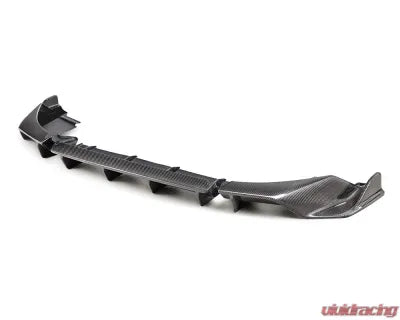 Seibon MB-Style Gloss Carbon Fiber Rear Diffuser Nissan Z RZ34 2-Door Coupe 2023-2024