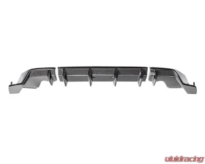 Seibon MB-Style Gloss Carbon Fiber Rear Diffuser Nissan Z RZ34 2-Door Coupe 2023-2024
