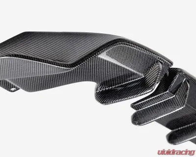 Seibon MB-Style Gloss Carbon Fiber Rear Diffuser Nissan Z RZ34 2-Door Coupe 2023-2024