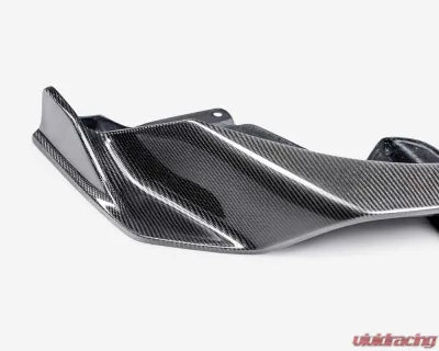 Seibon MB-Style Gloss Carbon Fiber Rear Diffuser Nissan Z RZ34 2-Door Coupe 2023-2024