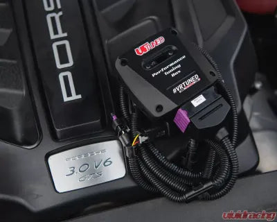 VR Tuned ECU Tuning Box Mercedes-Benz E 250 CDI (W/S212, A/C207) 201bhp 2009-2016