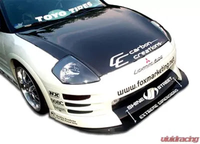 2003-2005 Mitsubishi Eclipse Duraflex Shine Front Lip Under Spoiler Air Dam - 1 Piece