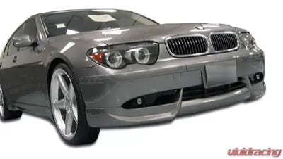 2002-2005 BMW 7 Series E65 E66 Duraflex AC-S Front Lip Under Spoiler Air Dam - 1 Piece