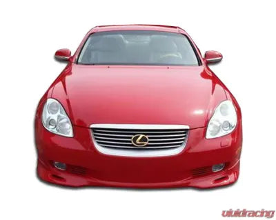 2002-2005 Lexus SC Series SC430 Duraflex VIP Front Lip Under Spoiler Air Dam - 1 Piece