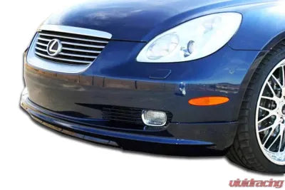 2002-2005 Lexus SC Series SC430 Duraflex W-1 Front Lip Under Spoiler Air Dam - 1 Piece