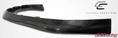 2003-2005 Mitsubishi Lancer Evolution 8 Carbon Creations Demon Front Lip Under Spoiler Air Dam - 1 Piece