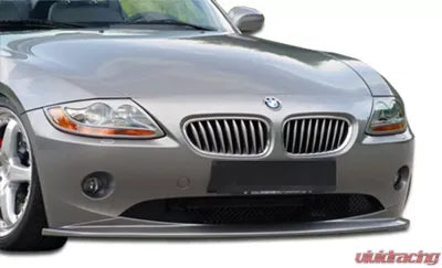 2003-2005 BMW Z4 Duraflex HM-S Front Lip Under Spoiler Air Dam - 1 Piece