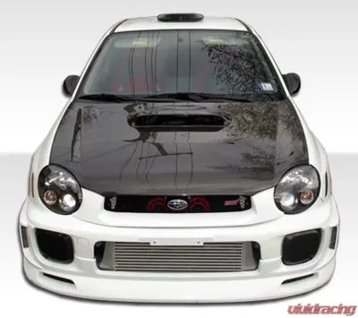 2002-2003 Subaru Impreza WRX STI Duraflex C-Speed Front Lip Under Spoiler Air Dam - 1 Piece