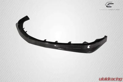 2003-2005 Mitsubishi Lancer Evolution 8 Carbon Creations Demon Front Lip Under Spoiler Air Dam - 1 Piece