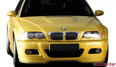 2001-2006 BMW M3 E46 2DR AF-1 Front Add-On Spoiler ( GFK ) - 1 Piece (S)