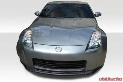 2003-2005 Nissan 350Z Z33 Duraflex MZ Front Lip Spoiler - 1 Piece