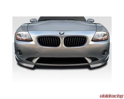 2003-2005 BMW Z4 Duraflex Eaton Front Lip Spoiler Air Dam - 2 Pieces