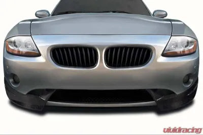 2003-2005 BMW Z4 Carbon Creations Eaton Front Lip Spoiler Air Dam - 2 Pieces