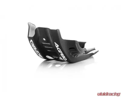 Acerbis Skid Plate w/Linkage Guard Black Husqvarna FE501 2020