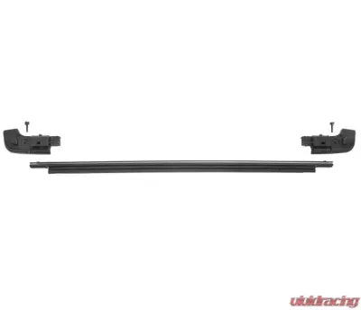 Bestop Black Tailgate Bar Jeep Wrangler JL 2018-2021