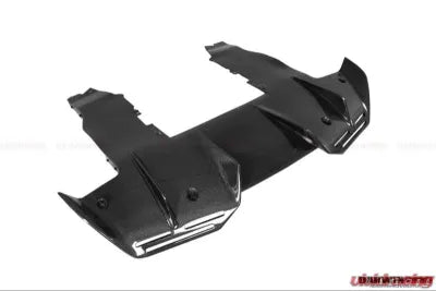 DarwinPro BKSS Style Carbon Fiber Rear Diffuser McLaren 720s 2017-2021