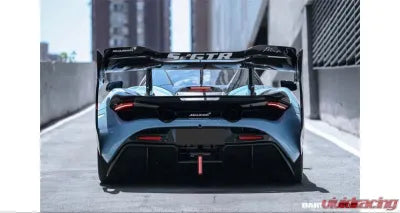 DarwinPro 720s Se2NWBII Style Dry Carbon Fiber Rear Diffuser McLaren 720S 2017-2021