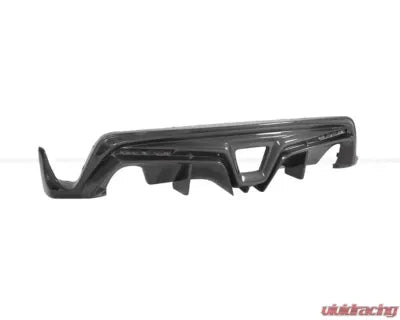 DarwinPro Autoclave Carbon Fiber BKSS Style Rear Diffuser Lip Toyota GR Supra J29 | DB A90 A91 2020-2024