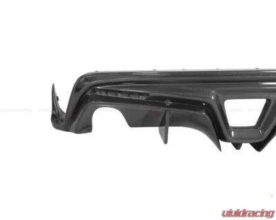 DarwinPro Autoclave Carbon Fiber BKSS Style Rear Diffuser Lip Toyota GR Supra J29 | DB A90 A91 2020-2024