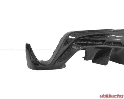 DarwinPro Autoclave Carbon Fiber BKSS Style Rear Diffuser Lip Toyota GR Supra J29 | DB A90 A91 2020-2024