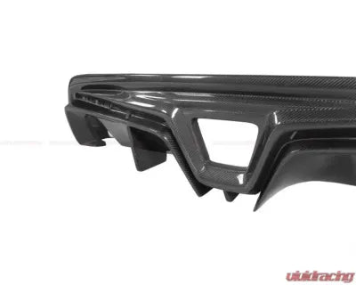 DarwinPro Autoclave Carbon Fiber BKSS Style Rear Diffuser Lip Toyota GR Supra J29 | DB A90 A91 2020-2024