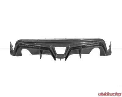 DarwinPro Autoclave Carbon Fiber BKSS Style Rear Diffuser Lip Toyota GR Supra J29 | DB A90 A91 2020-2024