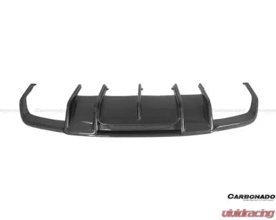 Carbonado FGCF RT Style Rear Diffuser Mercedes Benz CLS350 | CLS63 AMG W218 2011-2015