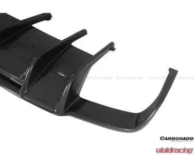 Carbonado FGCF RT Style Rear Diffuser Mercedes Benz CLS350 | CLS63 AMG W218 2011-2015