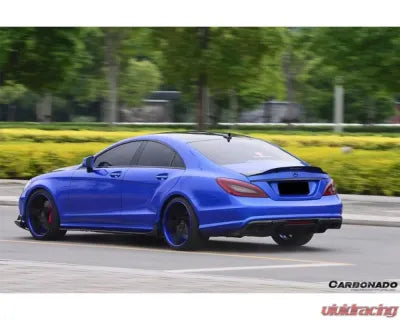 Carbonado FGCF RT Style Rear Diffuser Mercedes Benz CLS350 | CLS63 AMG W218 2011-2015