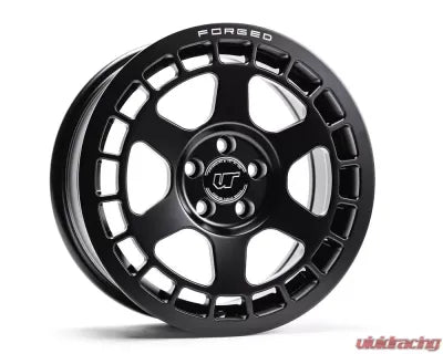 VR Forged D14 Wheel Set Subaru Crosstrek | Forester | Impreza Off-Road 16x7.0 Matte Black