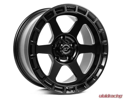 VR Forged D14 Wheel Set Jeep Wrangler JK JL | Gladiator 17x8.5 Matte Black