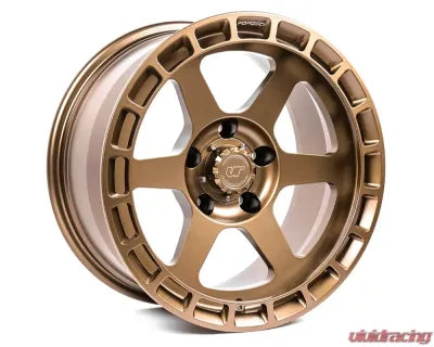 VR Forged D14 Wheel Satin Bronze 17x8.5 -1mm 5x127 | 5x5