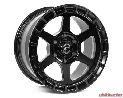 VR Forged D14 Wheel Set Ford Raptor | F-150 17x8.5 Matte Black