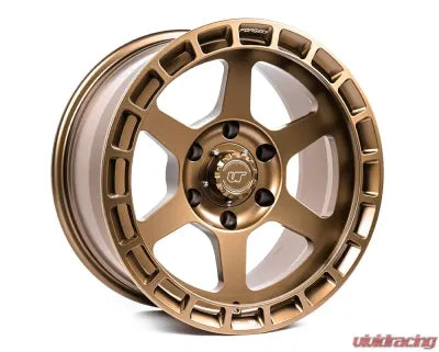 VR Forged D14 Wheel Satin Bronze 17x8.5 -8mm 6x139.7